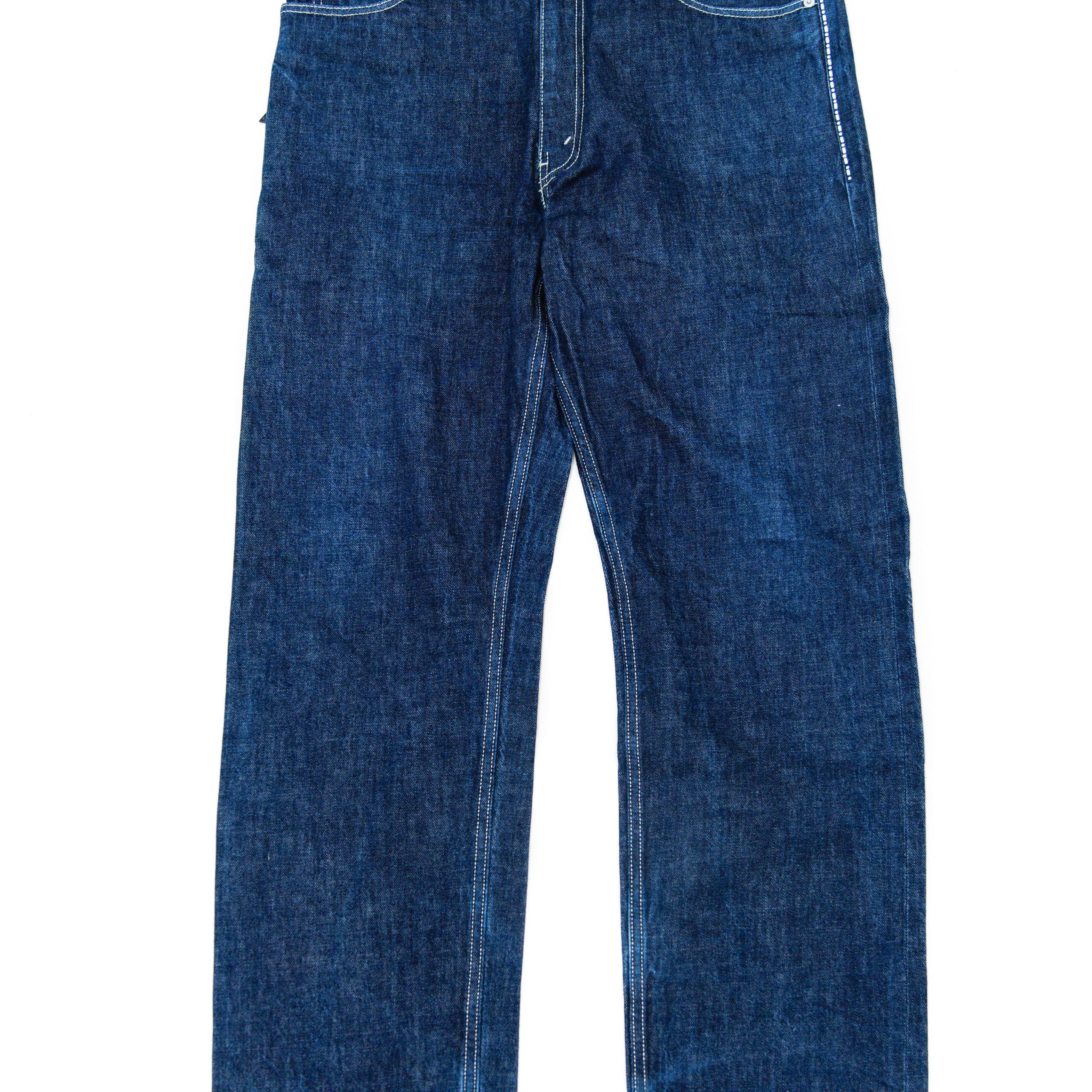 2007 Levi's x Fragment Fenom 207 Disco Swarovski Denim