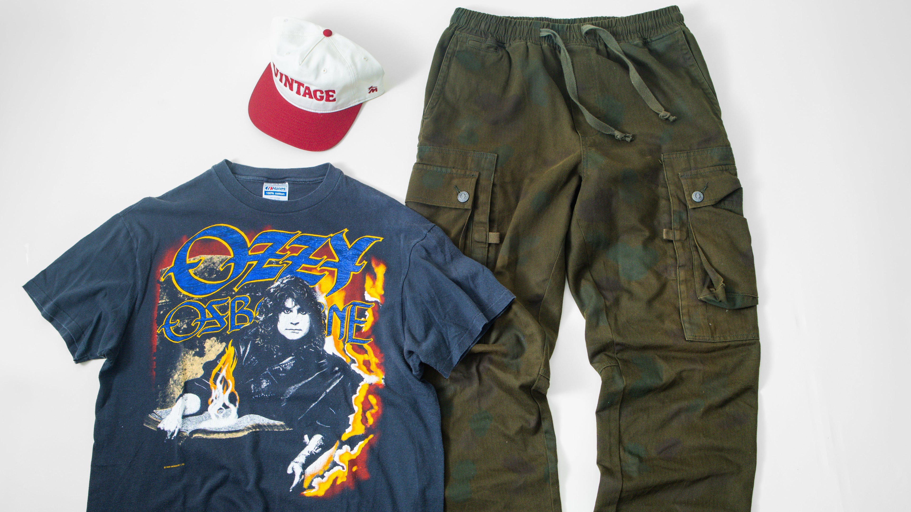 How Much Is Your Vintage Clothing Worth?