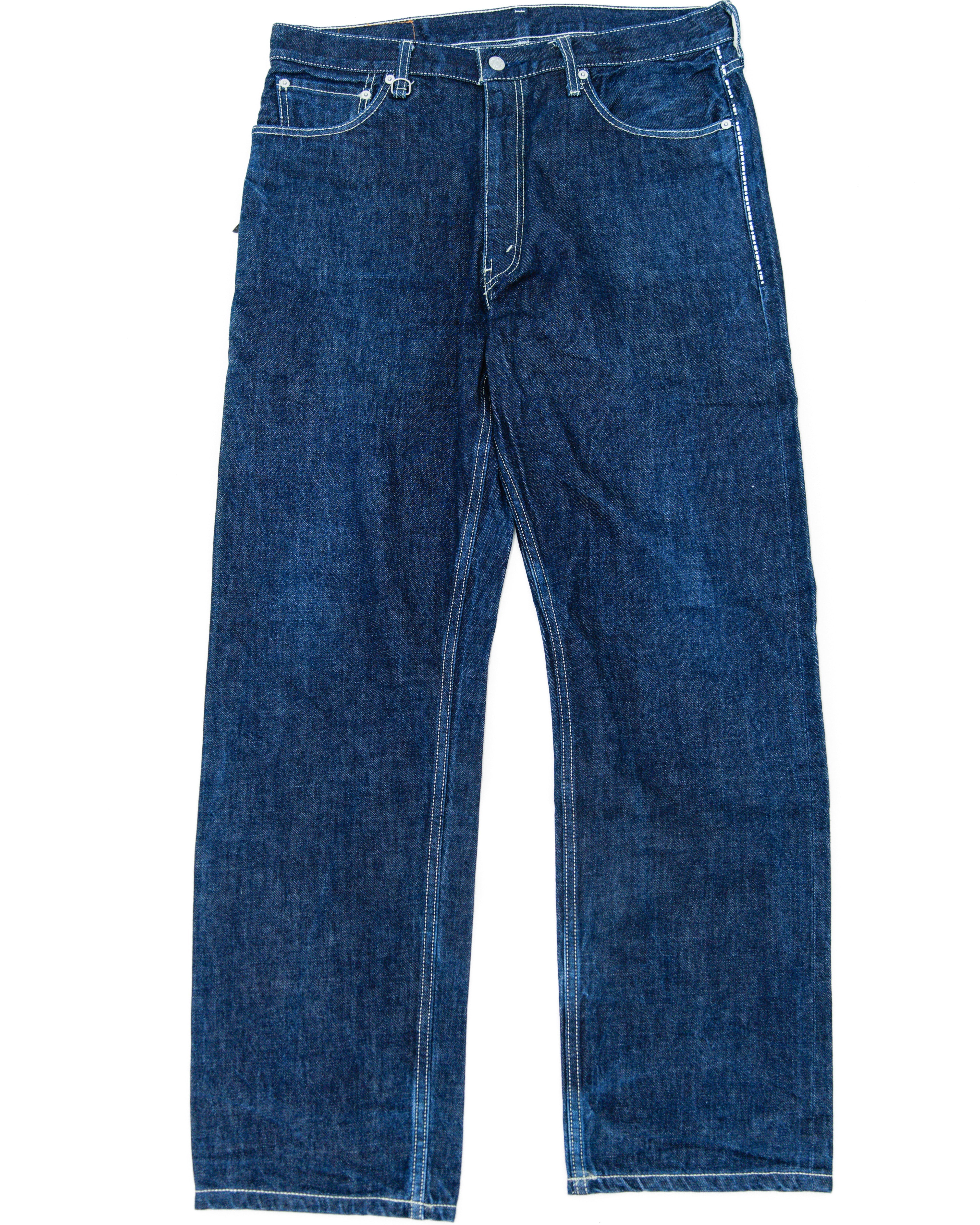 2007 Levi's x Fragment Fenom 207 Disco Swarovski Denim