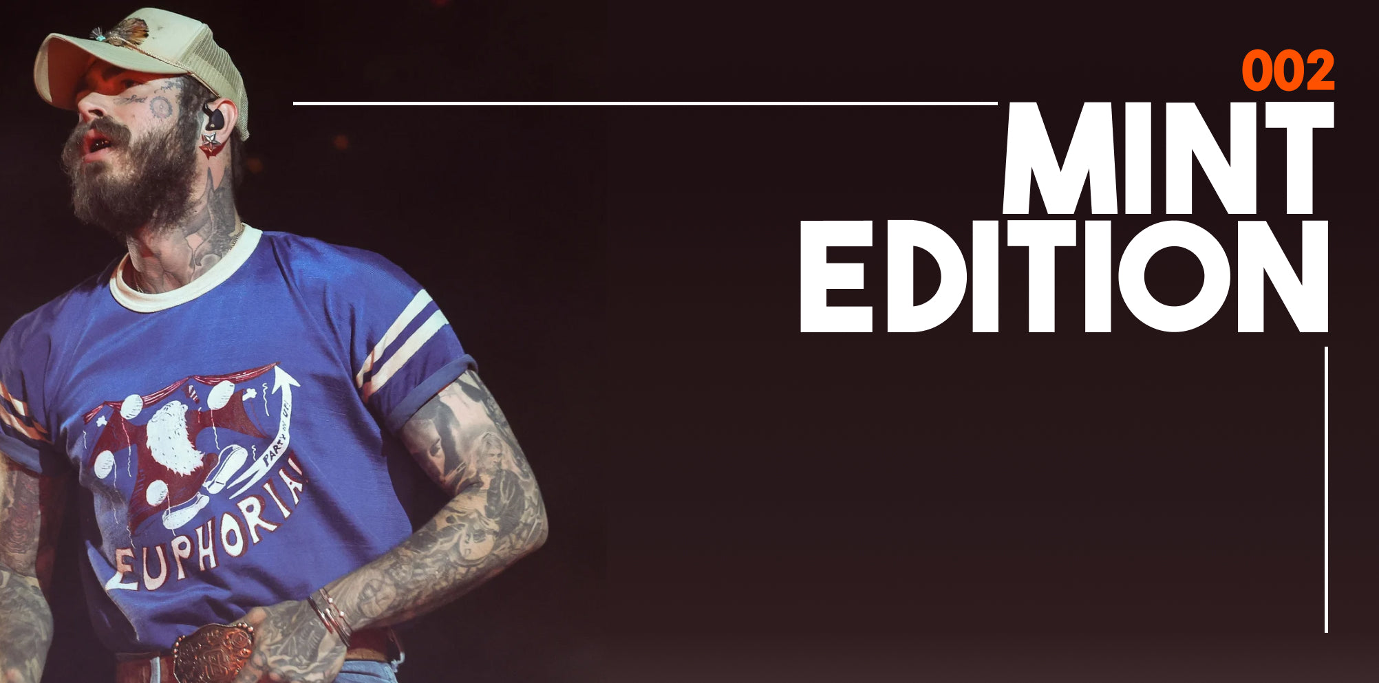 MINT EDITION / 002