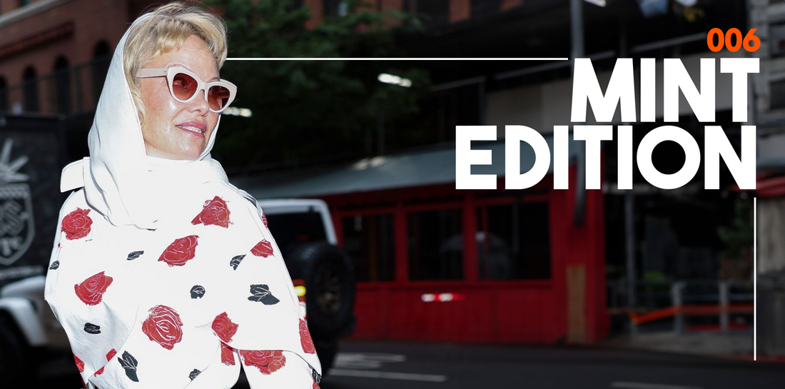 MINT EDITION / 006