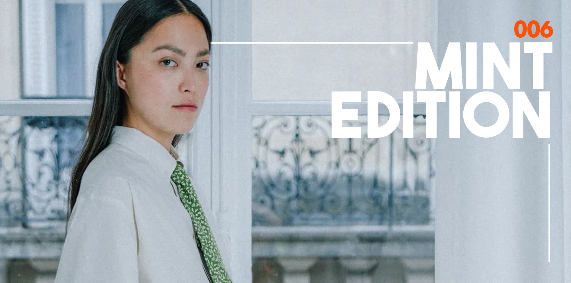 MINT EDITION / 007
