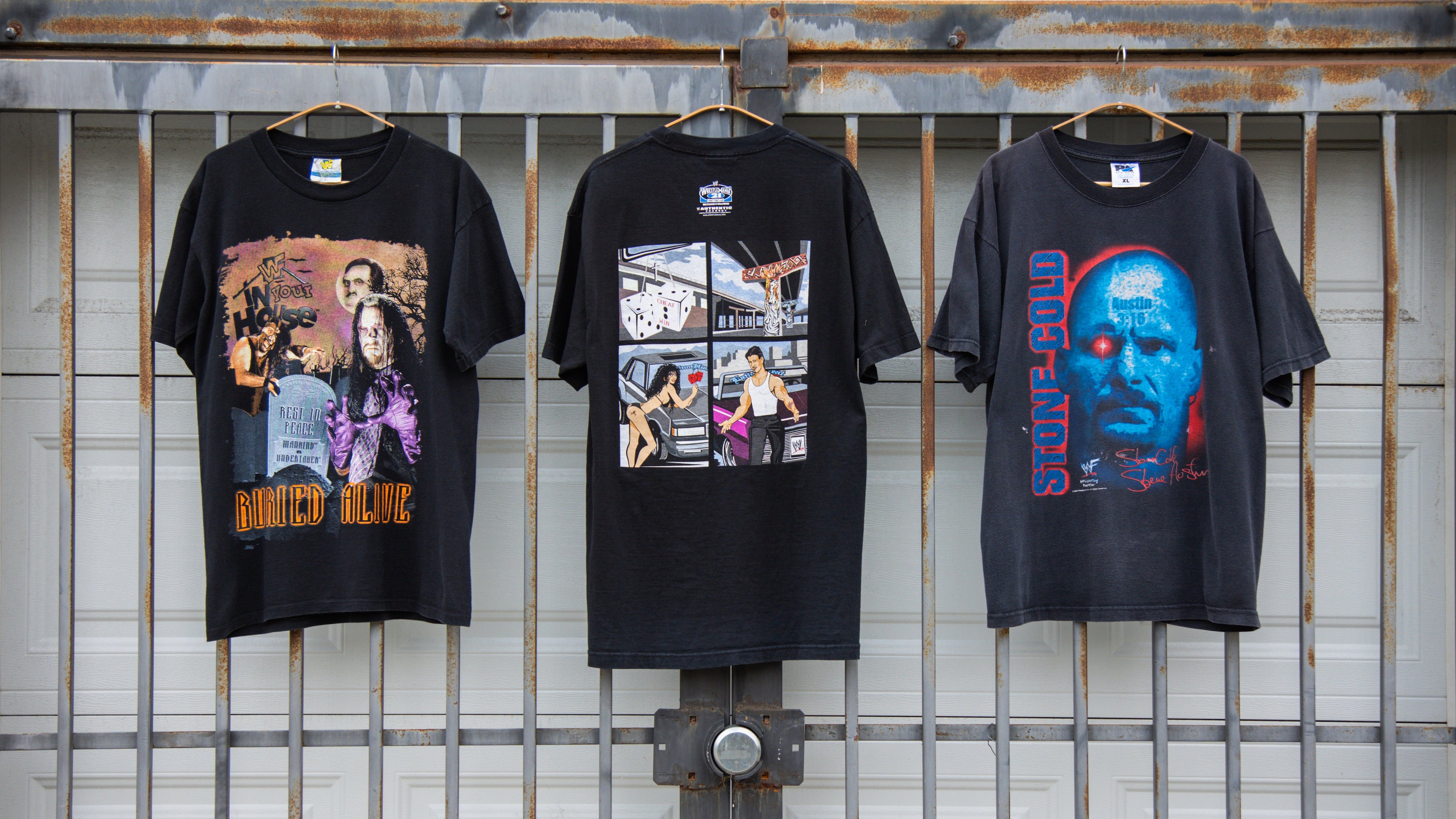 Vintage Shirts
