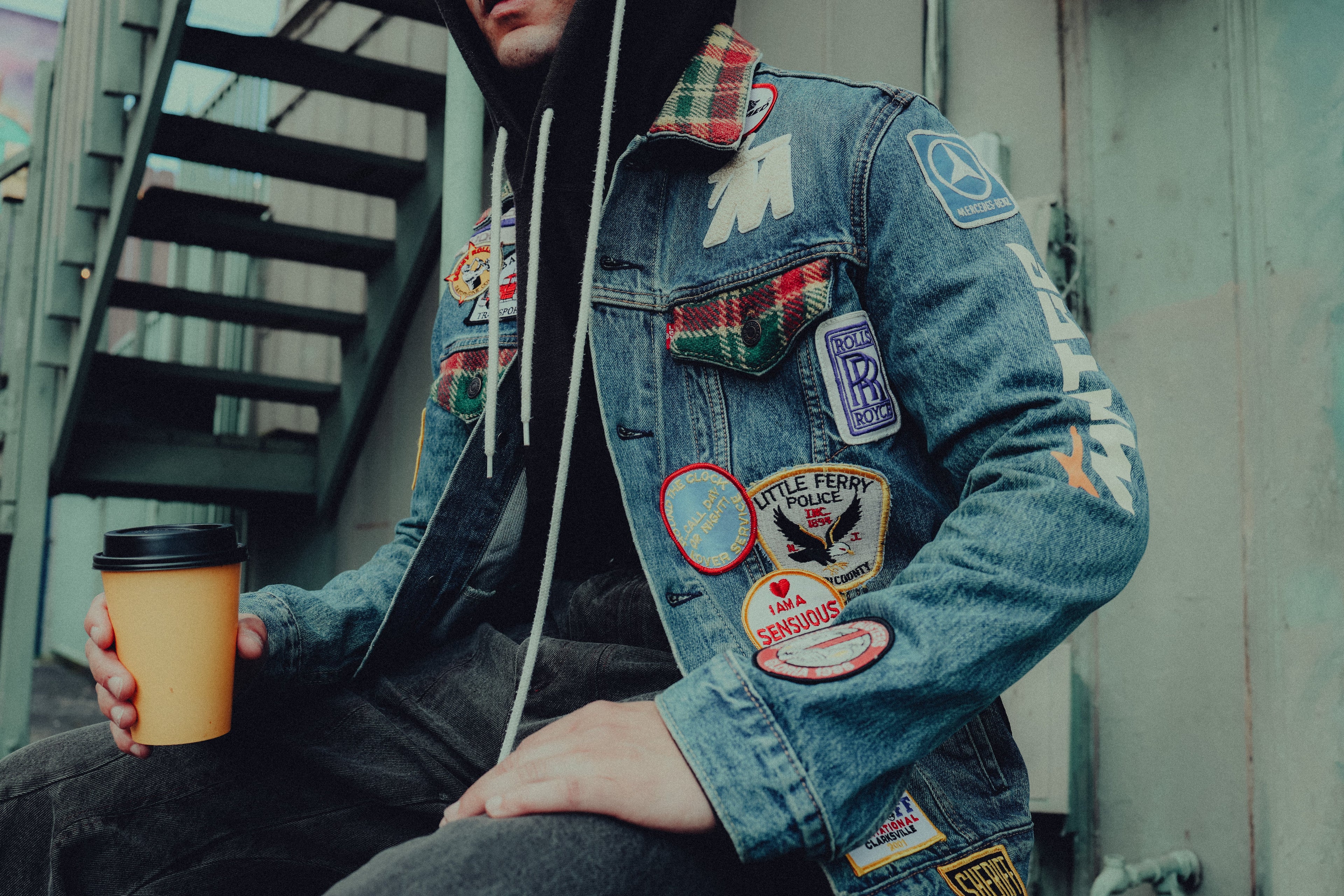 Vintage Outerwear