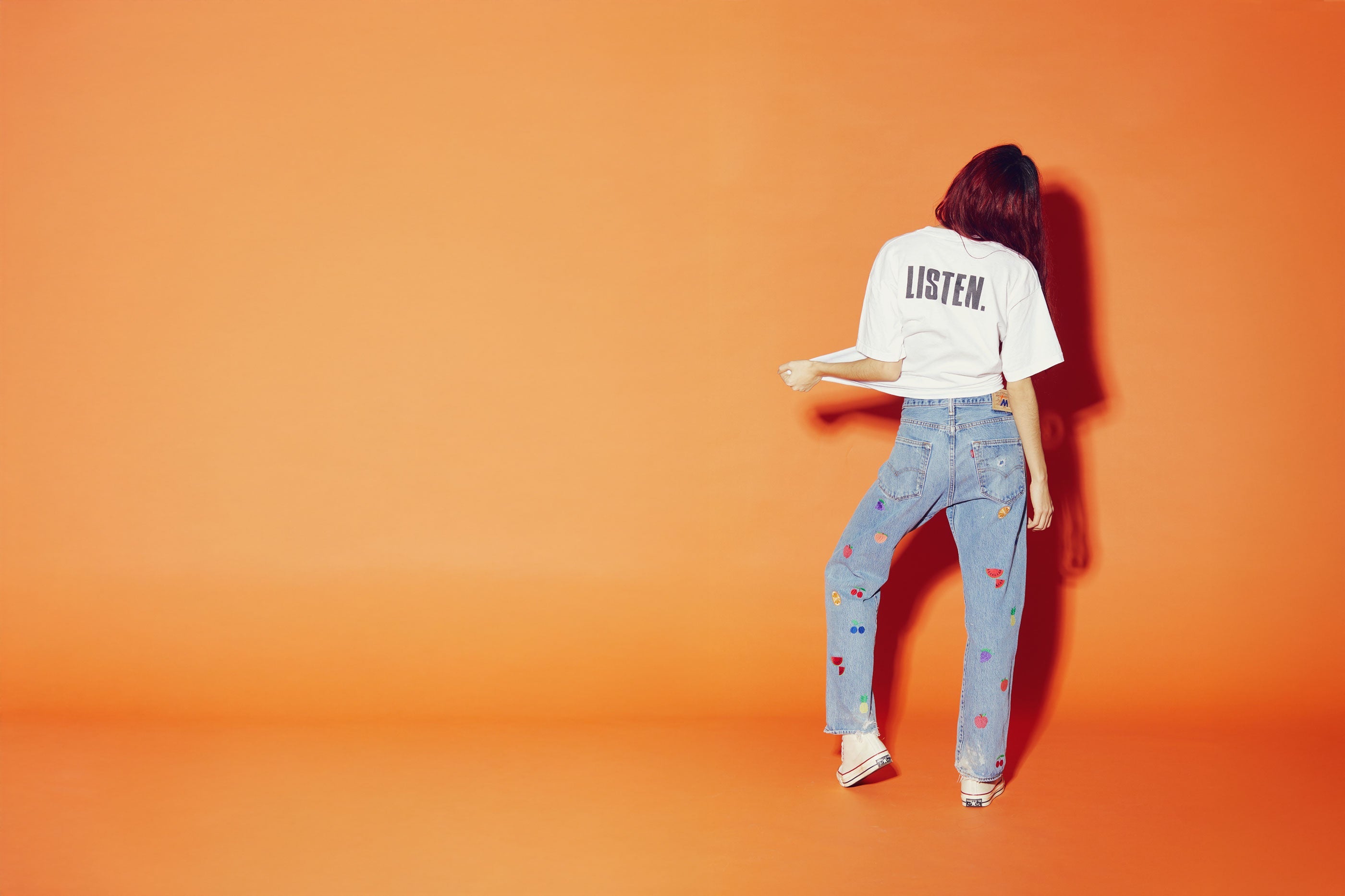 Vintage Bottoms