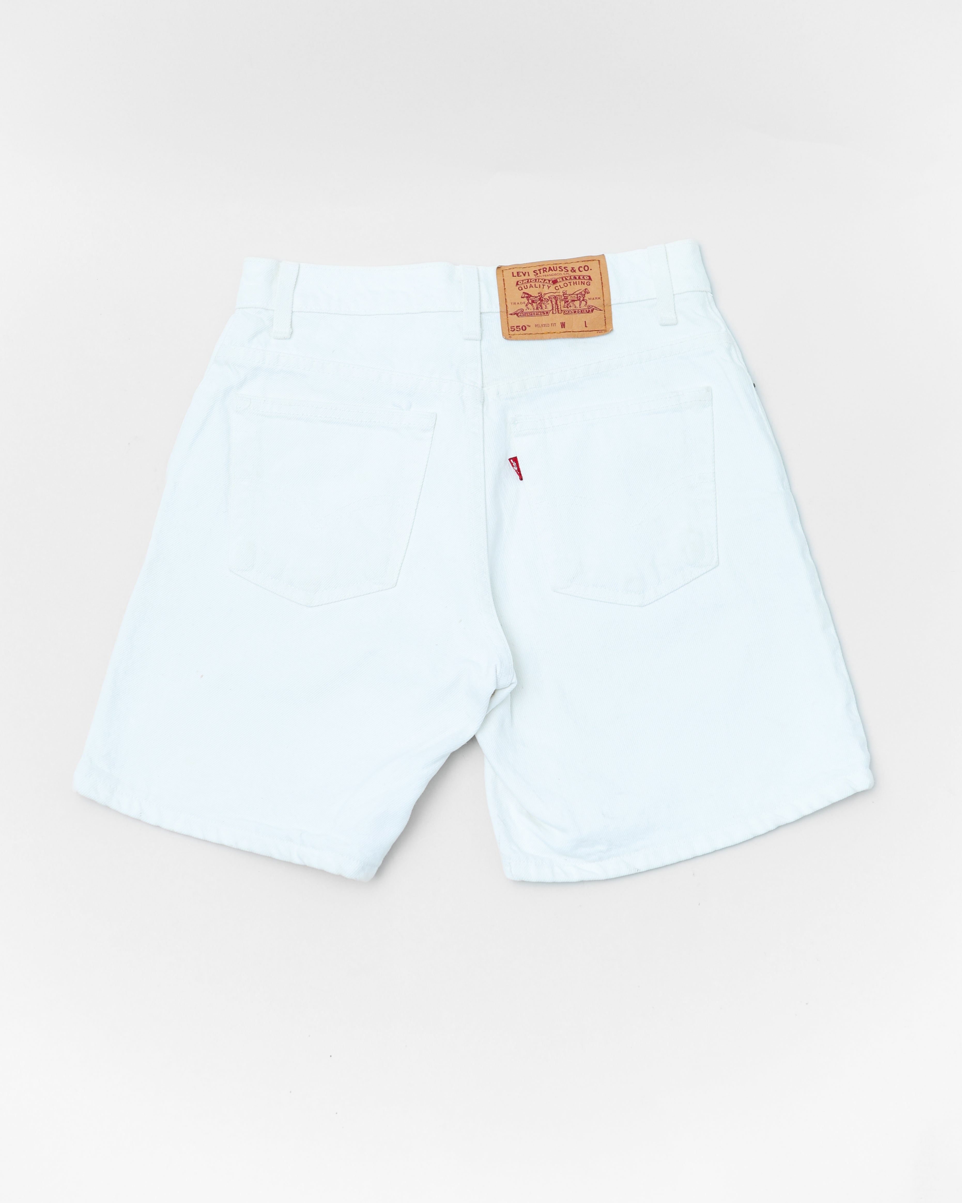 Levis 550 Short Womens