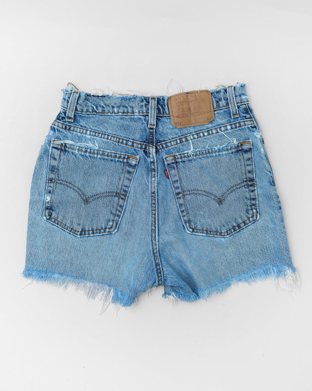 Levis 512 Short Womens