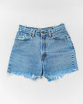 Levis 512 Short Womens