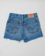 Levis 550 Short Womens