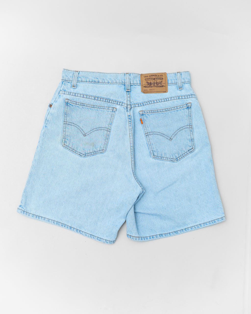 Levis Orange Tag Short