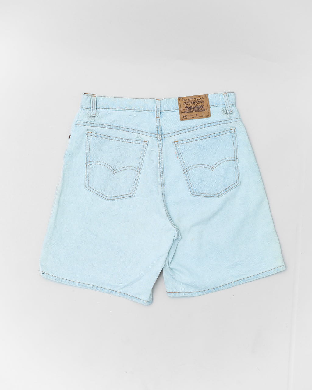 Levis 951 Orange Tab Short