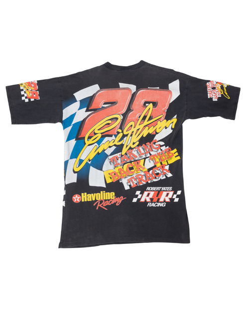 Ernie Irvan "TAKING BACK THE TRACK"