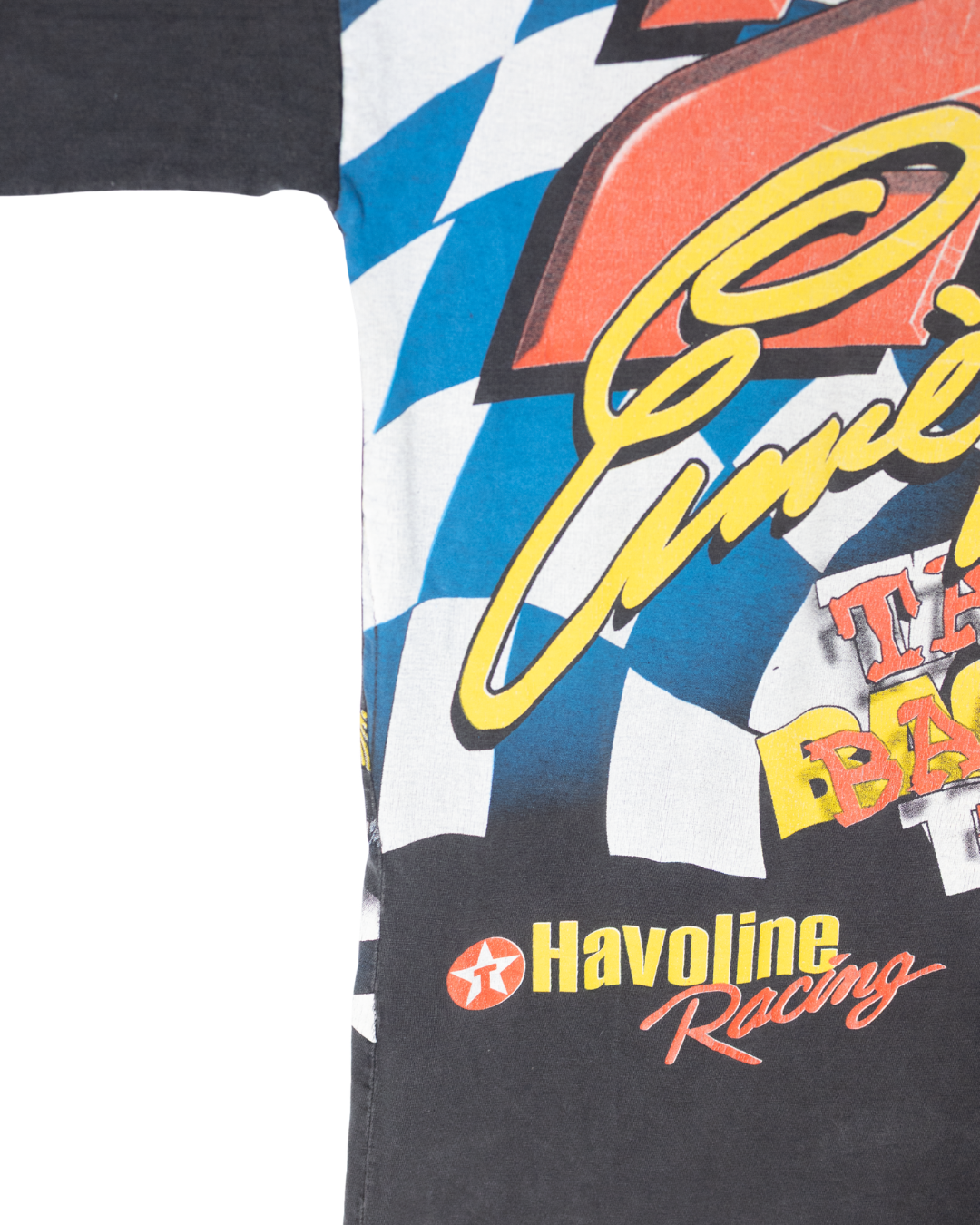 Ernie Irvan "TAKING BACK THE TRACK"