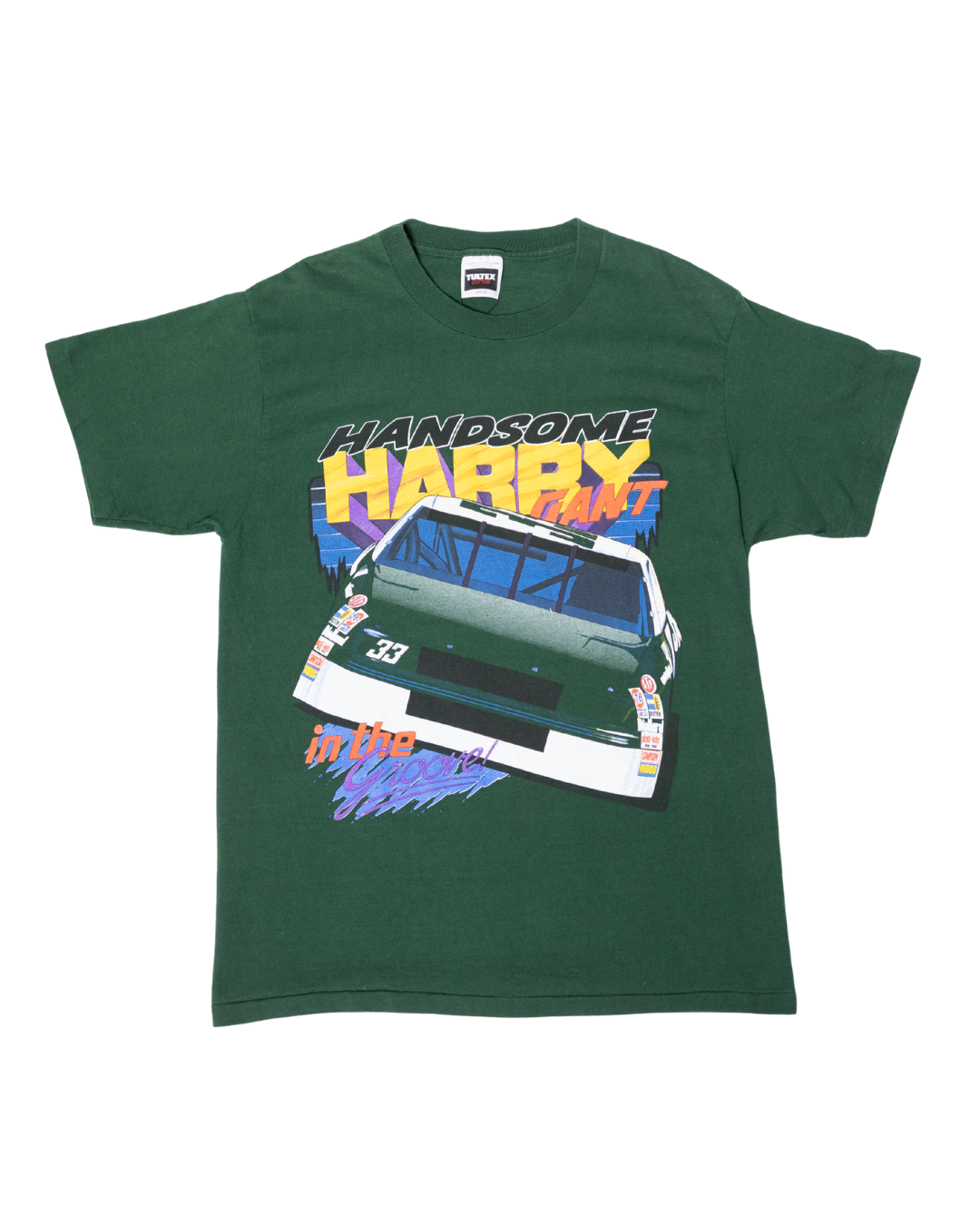 NASCAR "Handsome" Harry Gant