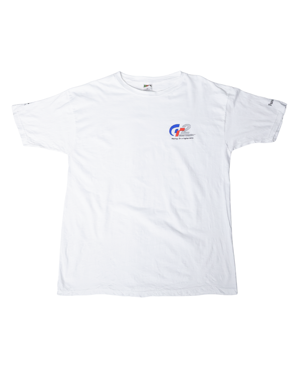 Gran Turismo 2 Promo Compressed Tee