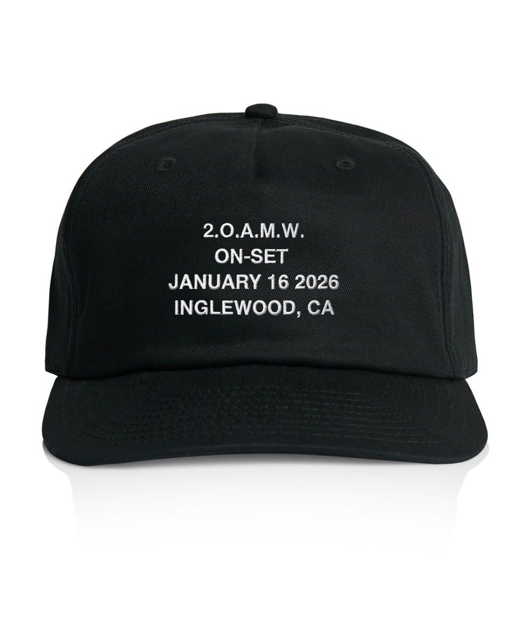 2.0.A.M.W Hat