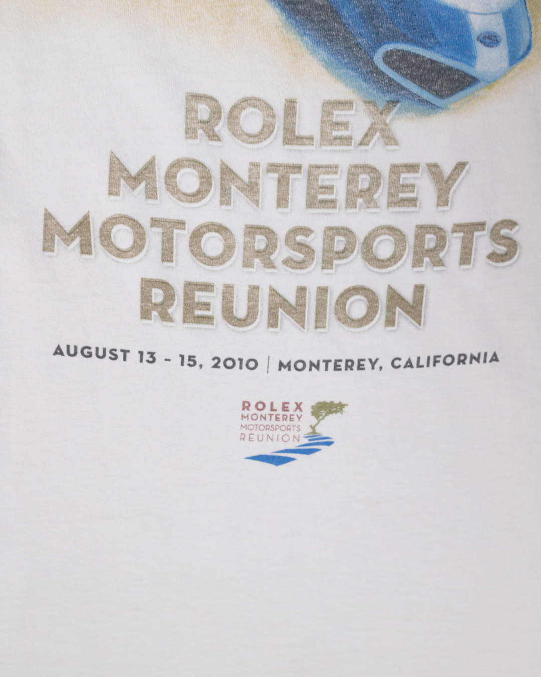 Rolex Monterey Motorsports Reunion