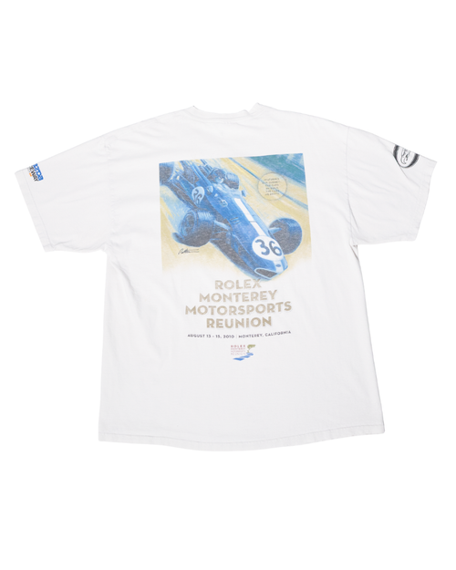 Rolex Monterey Motorsports Reunion