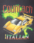 Countach Italian High Tech