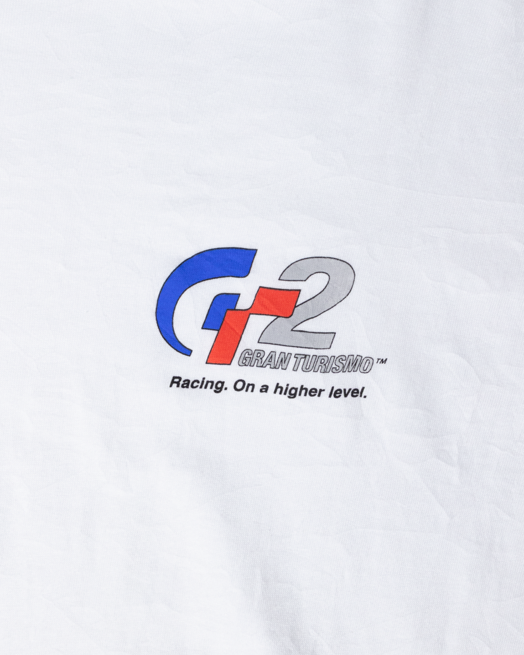 Gran Turismo 2 Promo Compressed Tee
