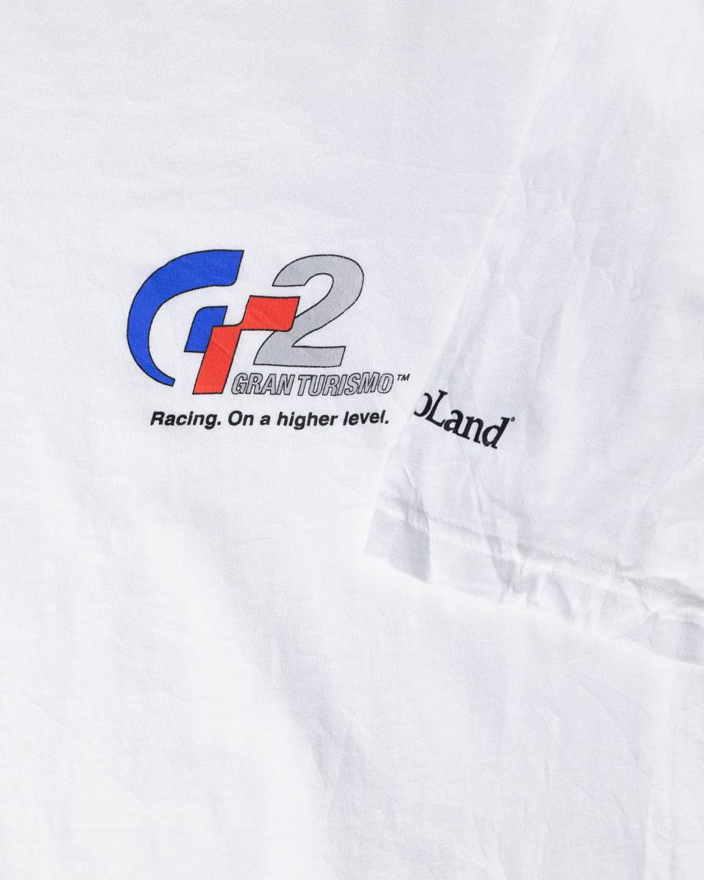 Gran Turismo 2 Promo Compressed Tee