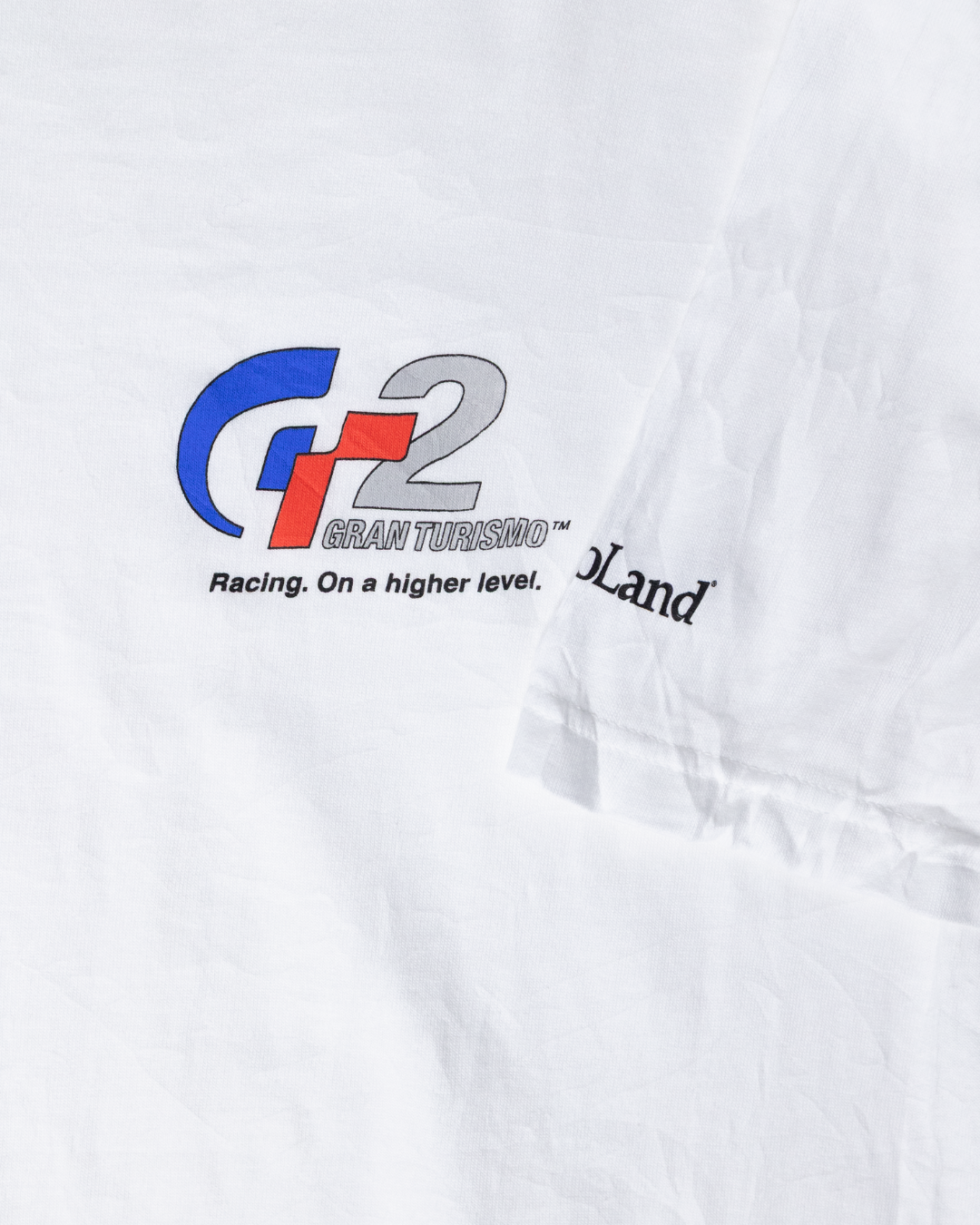 Gran Turismo 2 Promo Compressed Tee