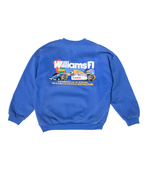 Canon / Williams F1 World Champs Crewneck
