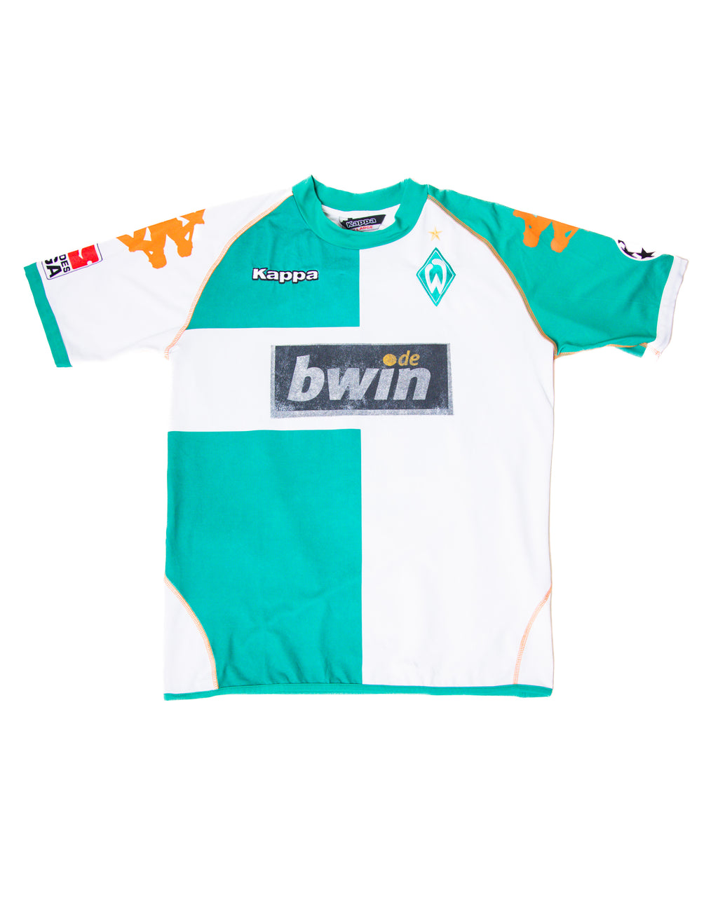 Kappa Bundesliga SV Werder Bremen Diego #10