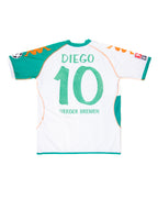Kappa Bundesliga SV Werder Bremen Diego #10