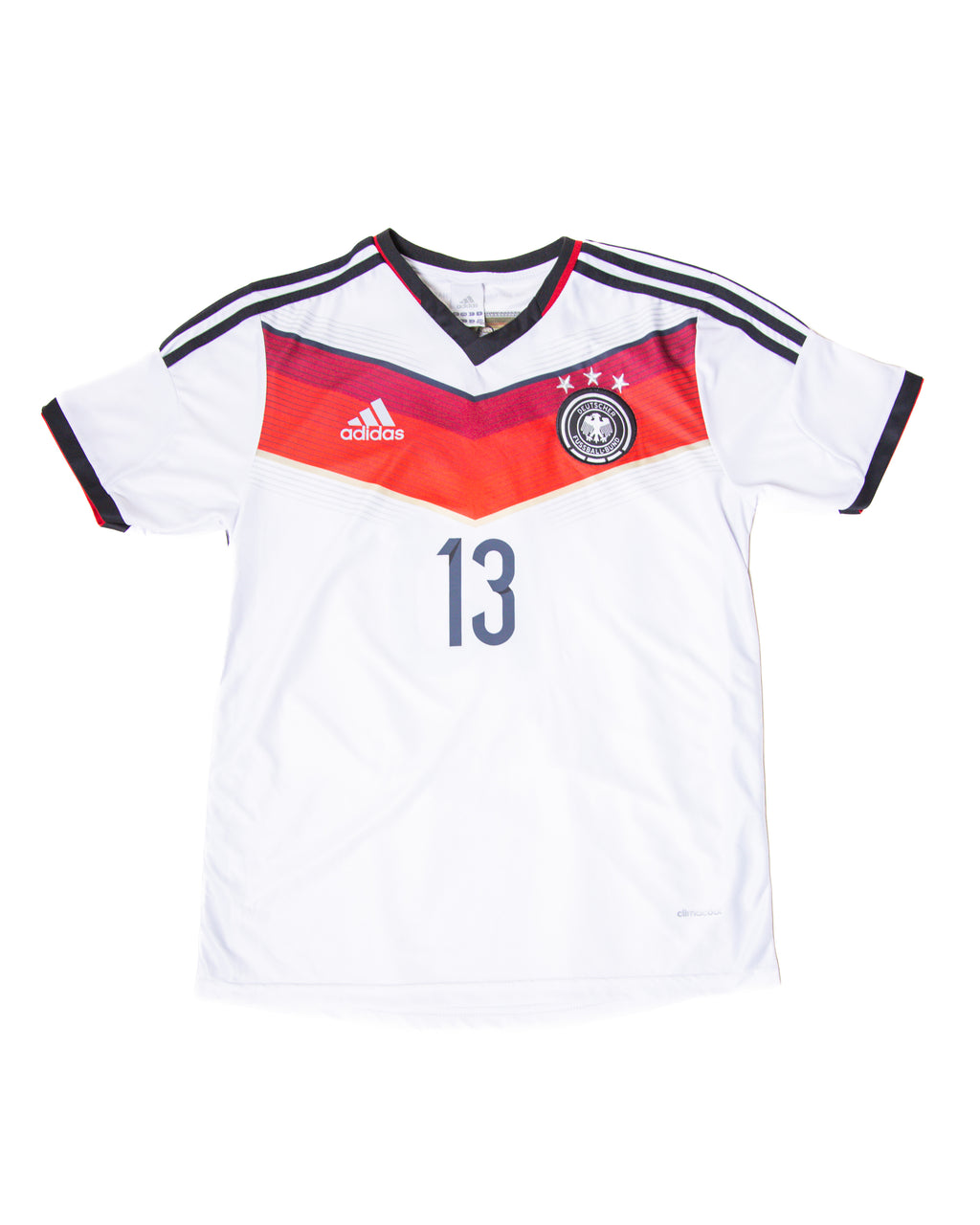 2014-2015 Adidas National Team Germany Müller #13