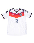 2014-2015 Adidas National Team Germany Müller #13