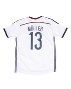 2014-2015 Adidas National Team Germany Müller #13