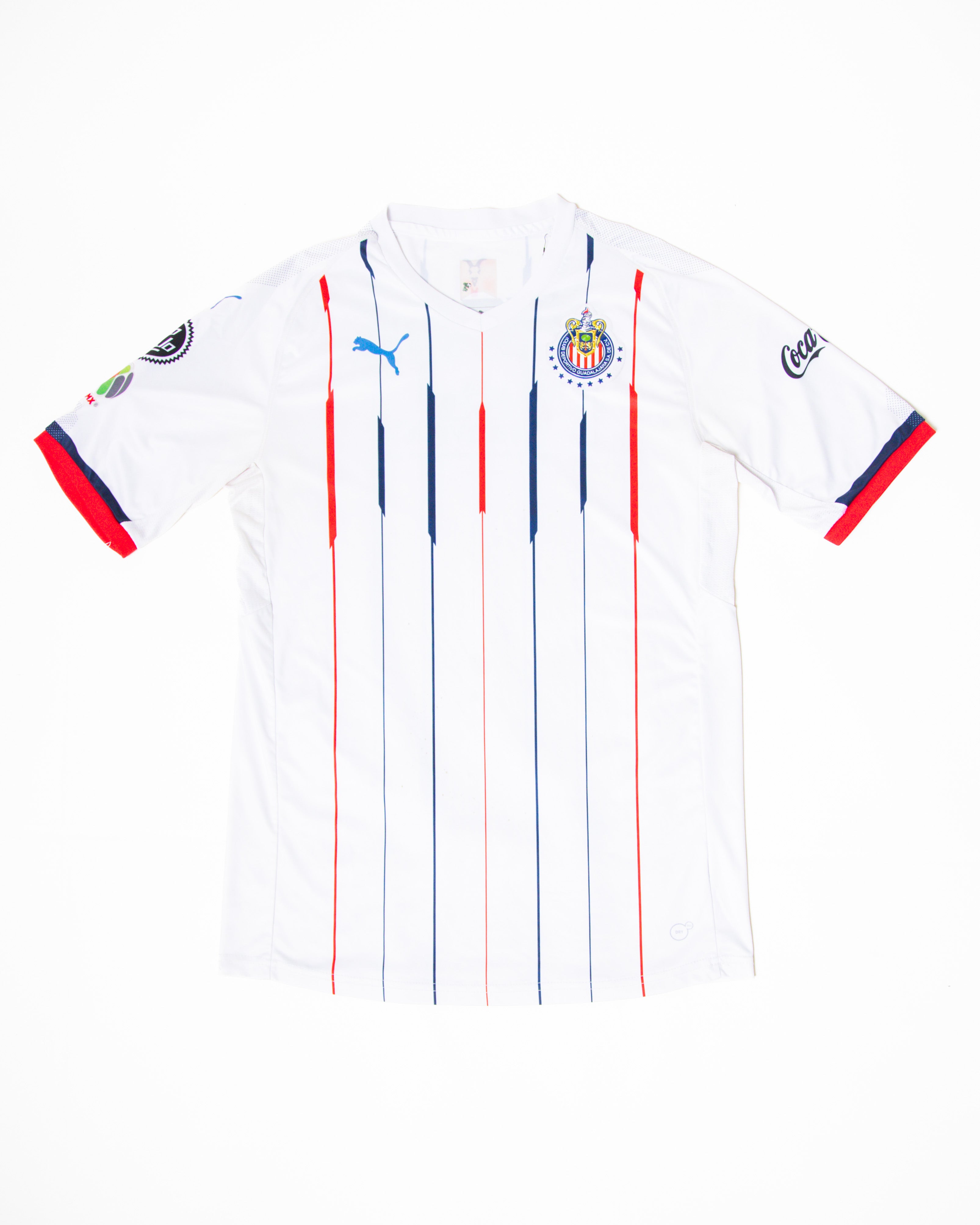 Liga MX Puma Chivas Guadalajara Tecate