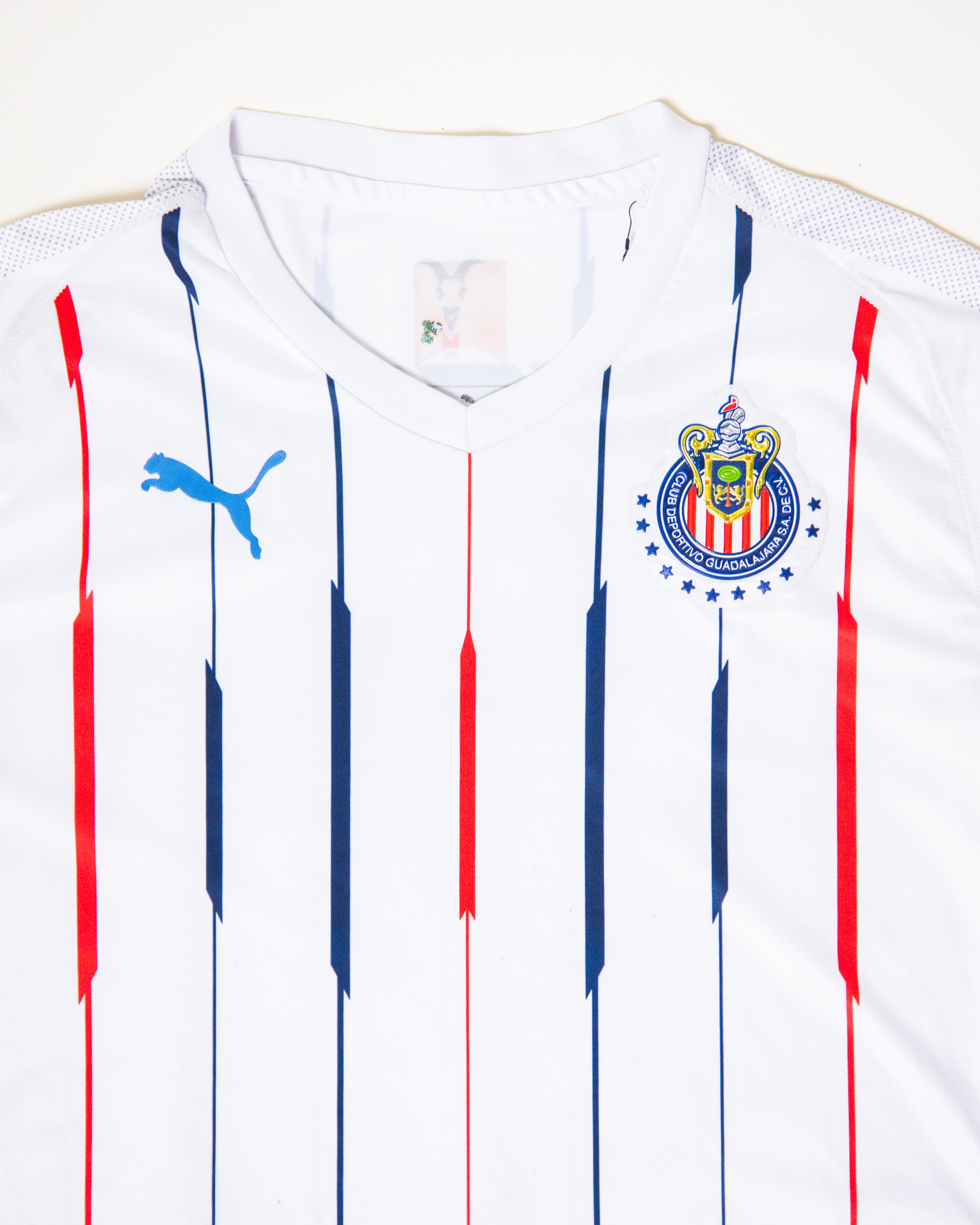 Liga MX Puma Chivas Guadalajara Tecate