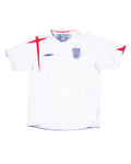 2005/2006 Umbro England Polo Shirt