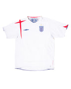 2005/2006 Umbro England Polo Shirt