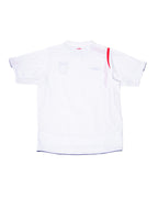 2005/2006 Umbro England Polo Shirt