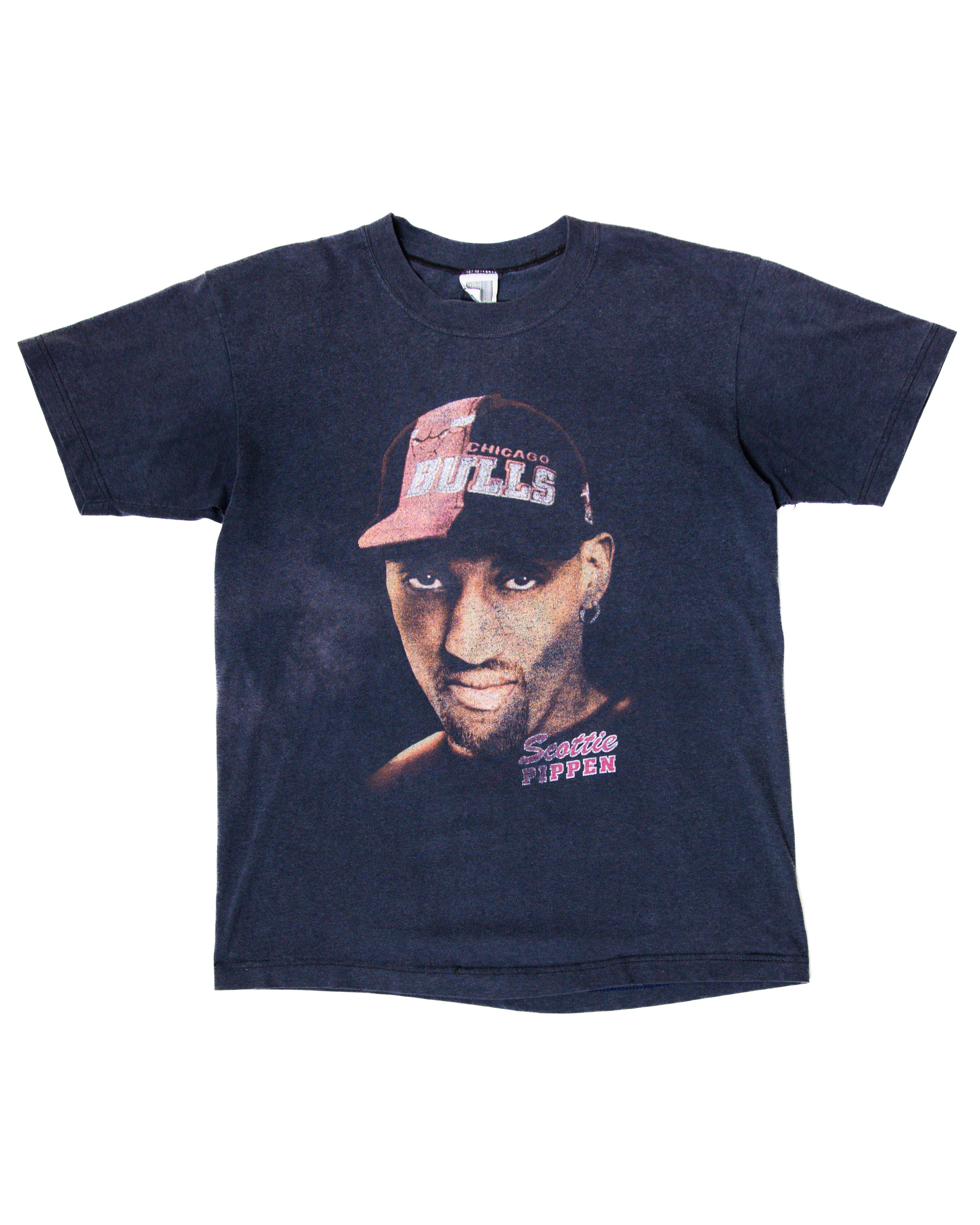 1990s Chicago Bulls Scottie Pippen T