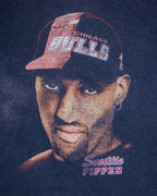 1990s Chicago Bulls Scottie Pippen T