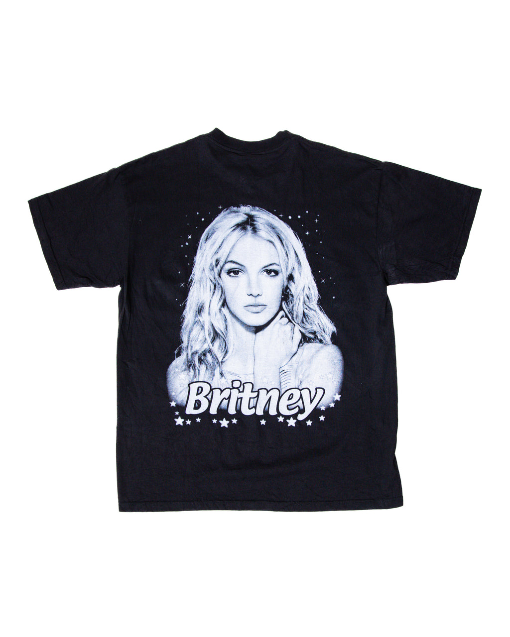 2000s Britney Spears Big Face T