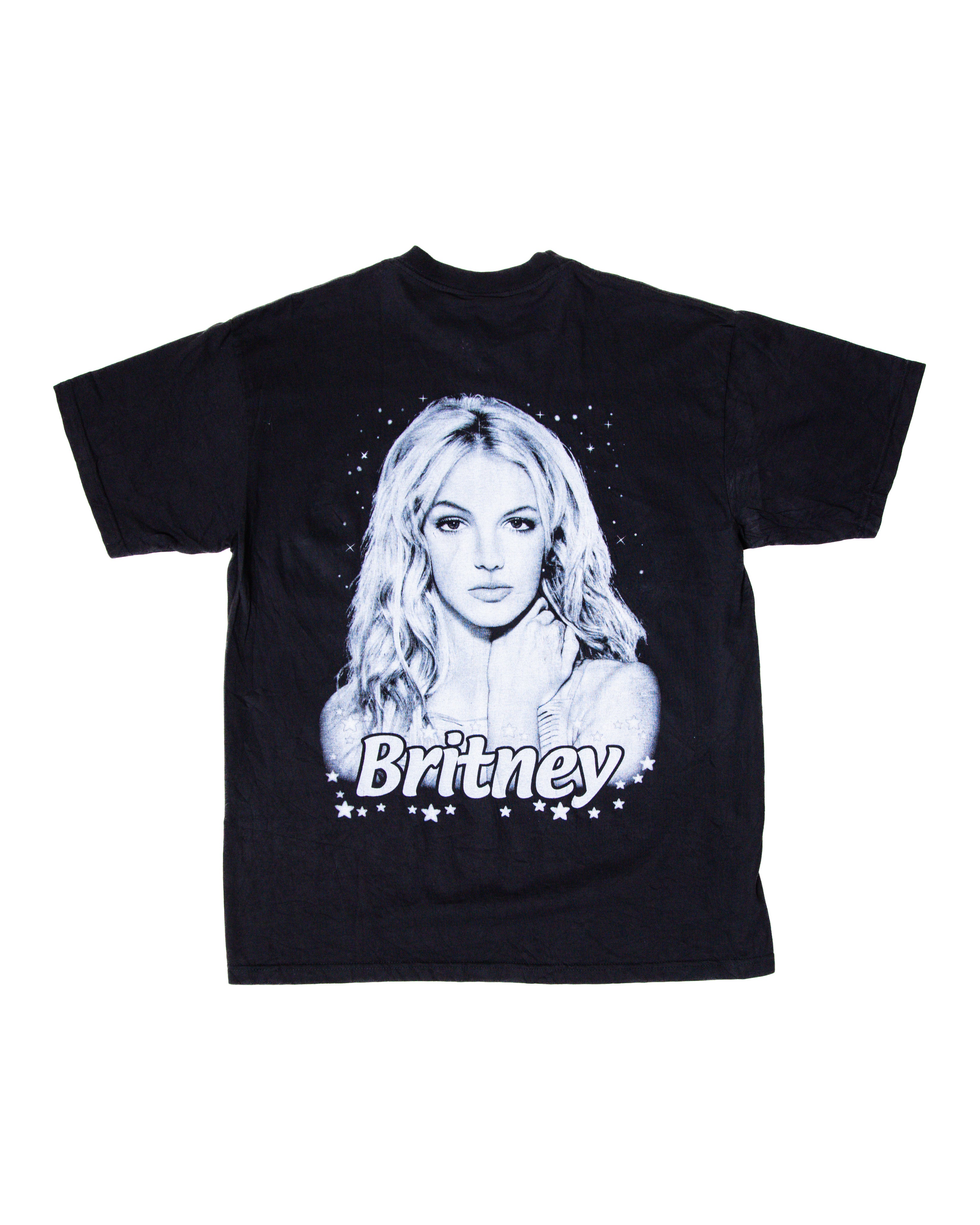2000s Britney Spears Big Face T