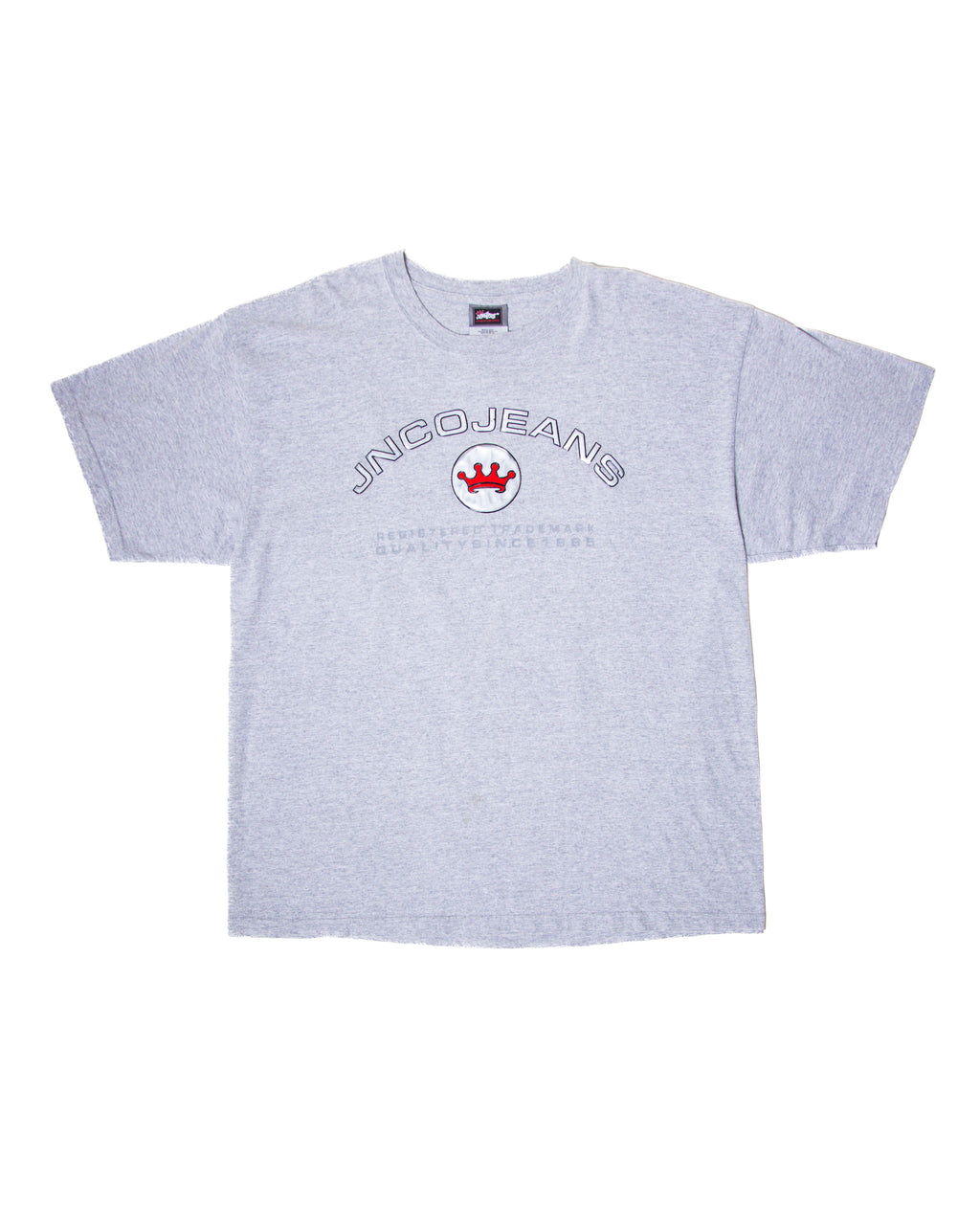 2000s JNCO Jeans Trademark T