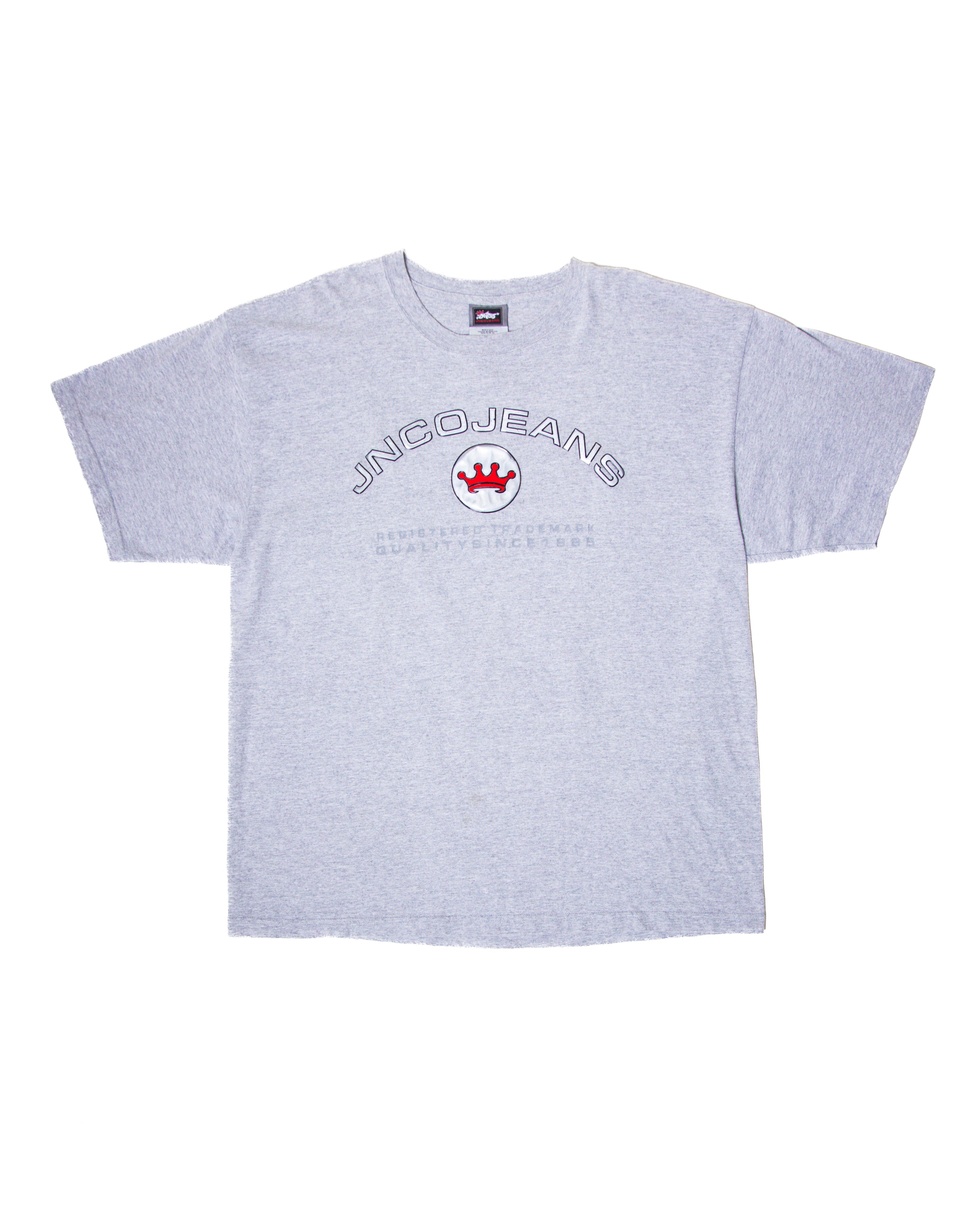 2000s JNCO Jeans Trademark T