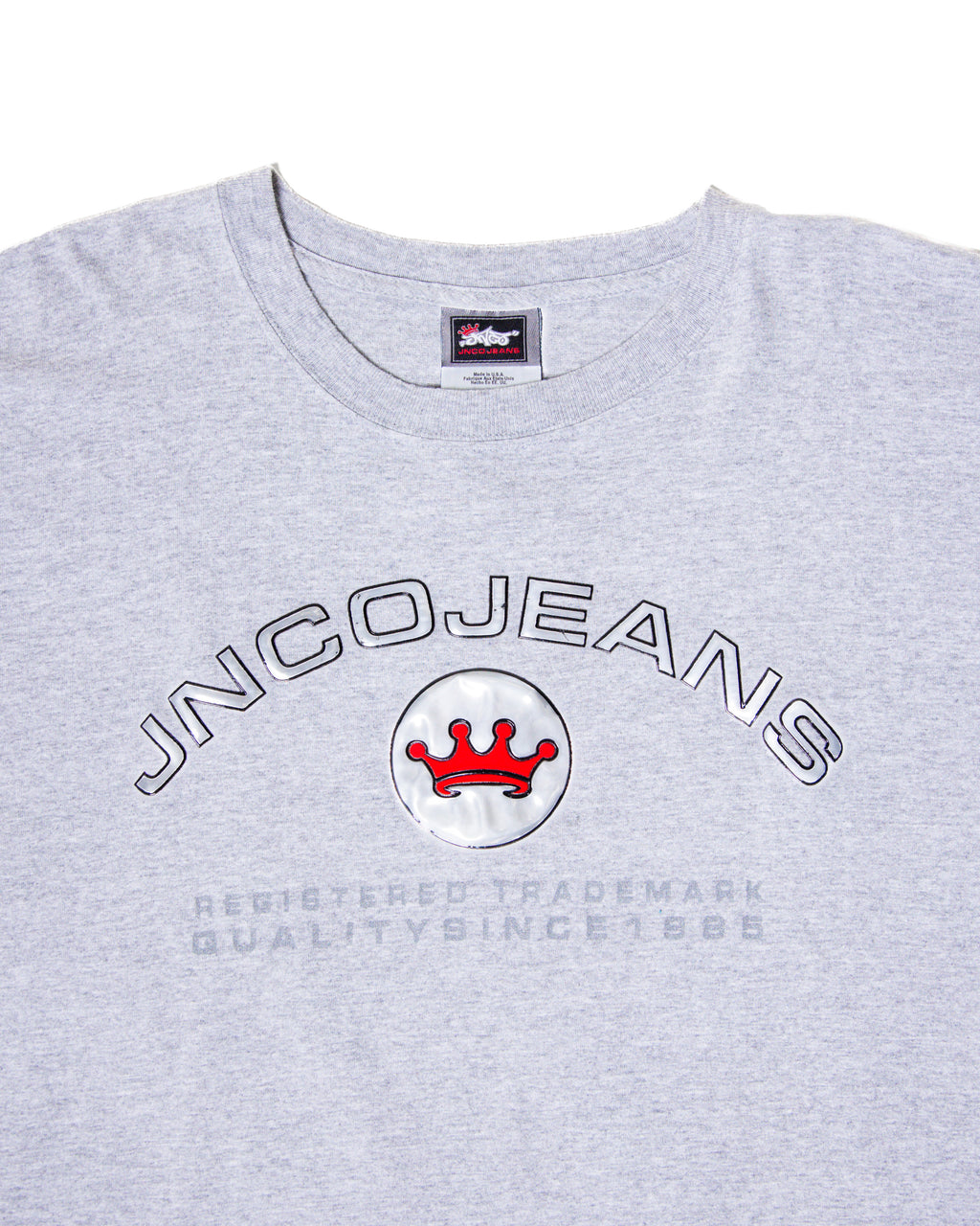 2000s JNCO Jeans Trademark T