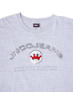 2000s JNCO Jeans Trademark T