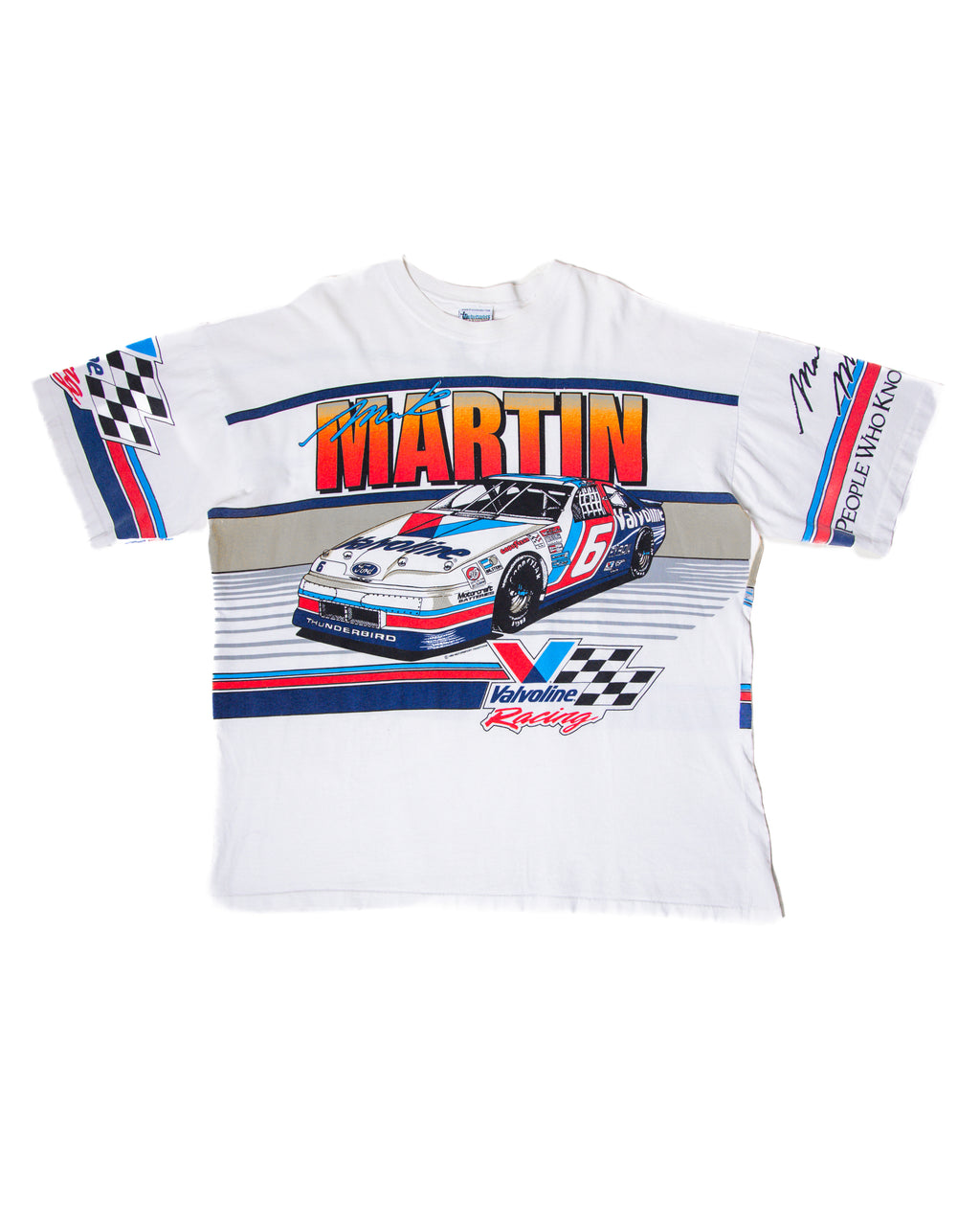 1993 NASCAR Mark Martin Valvoline T