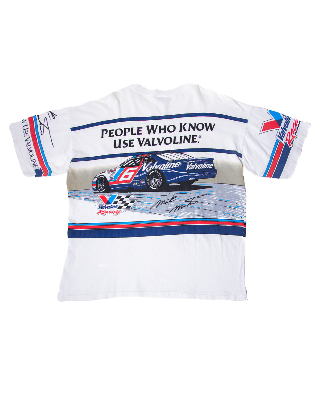 1993 NASCAR Mark Martin Valvoline T