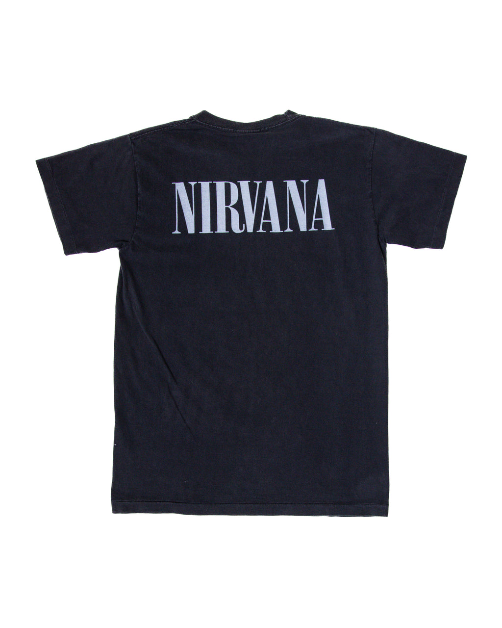 2002 Nirvana MTV Unplugged T