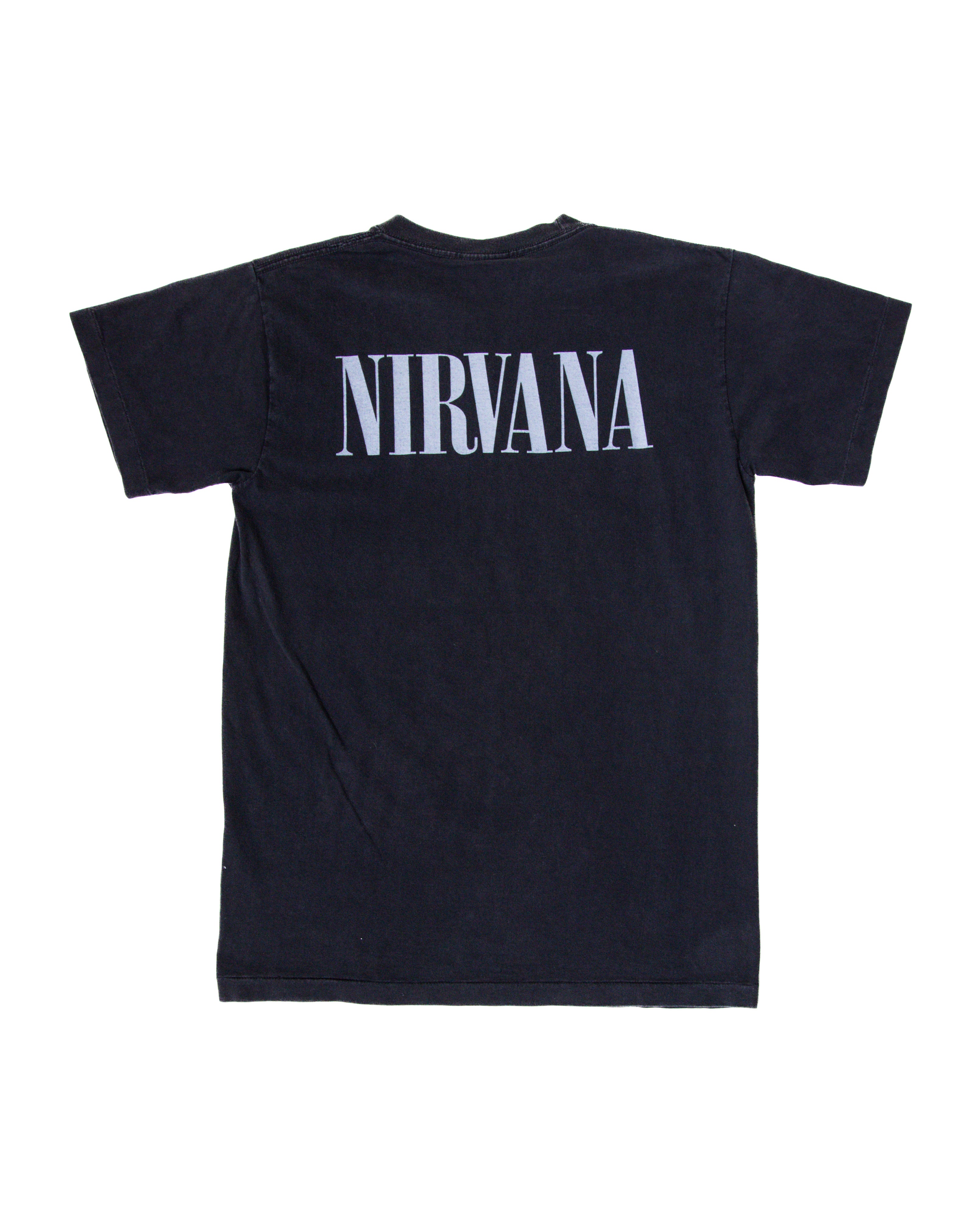 2002 Nirvana MTV Unplugged T