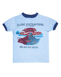 1977 Close Encounters of the Third King Ringer T